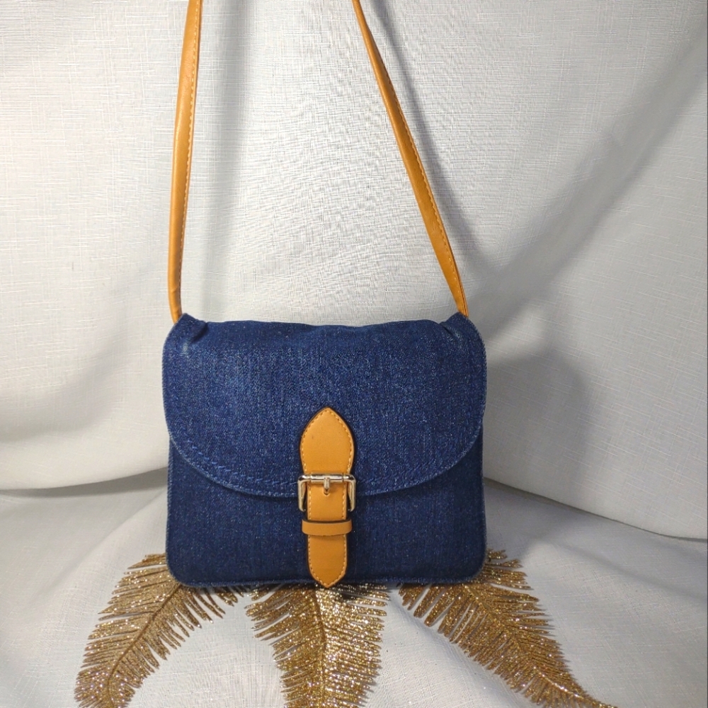 Gianna Bernini jean purse
